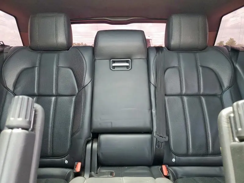 2015 LAND ROVER RANGE ROVER SPORT HSE