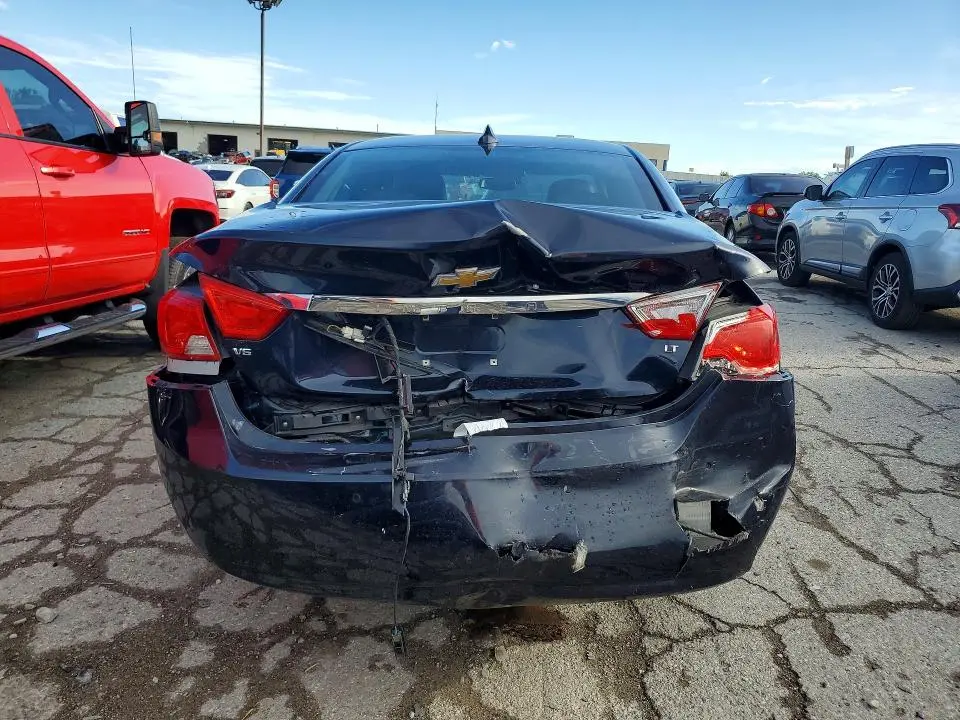 2015 CHEVROLET IMPALA LT  