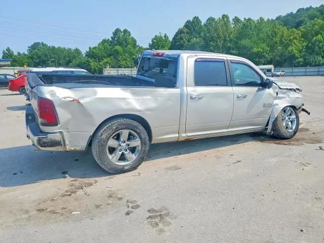 2017 RAM 1500 SLT  