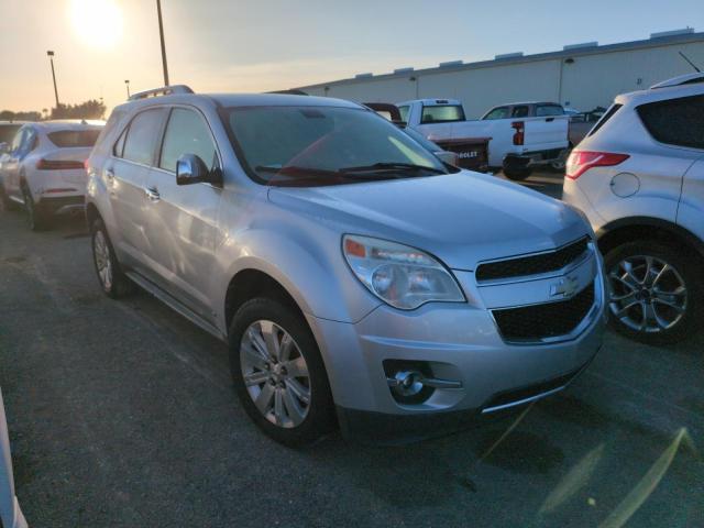 2010 CHEVROLET EQUINOX LT