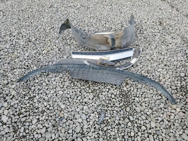 2012 CHEVROLET CAPTIVA SPORT  