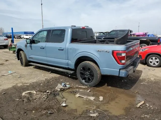 2023 FORD F150 SUPERCREW  