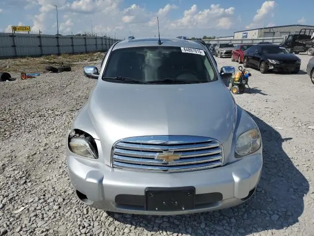2011 CHEVROLET HHR LT
