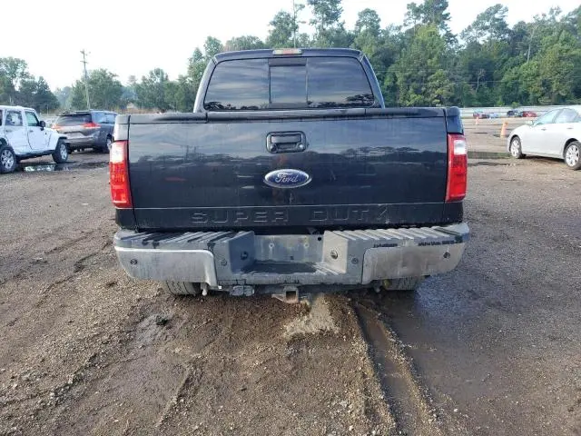 2011 FORD F250 SUPER DUTY  