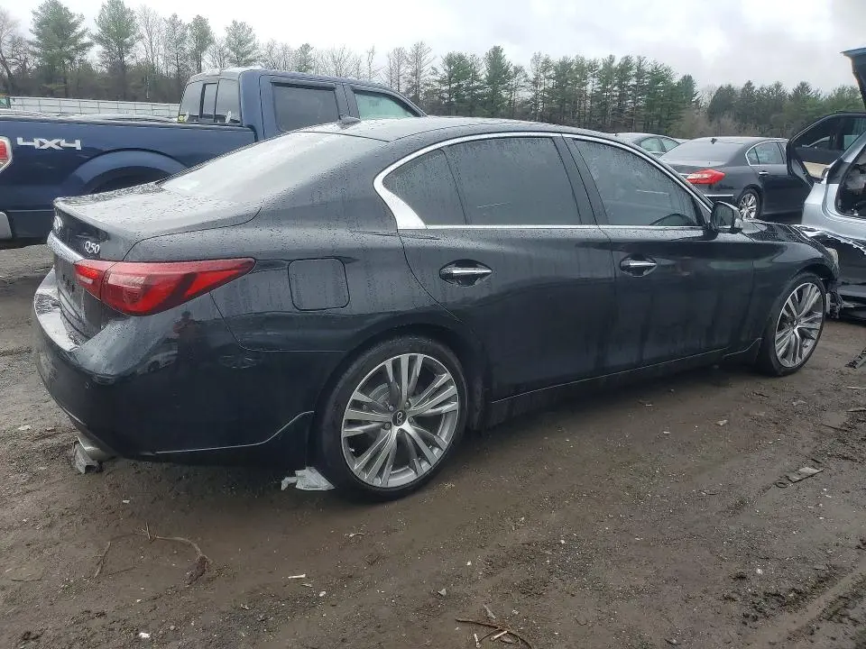 2022 INFINITI Q50 SENSORY  