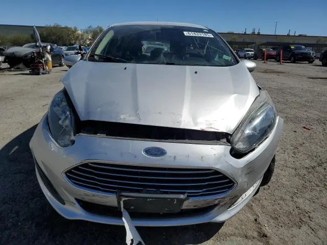 2018 FORD FIESTA S  