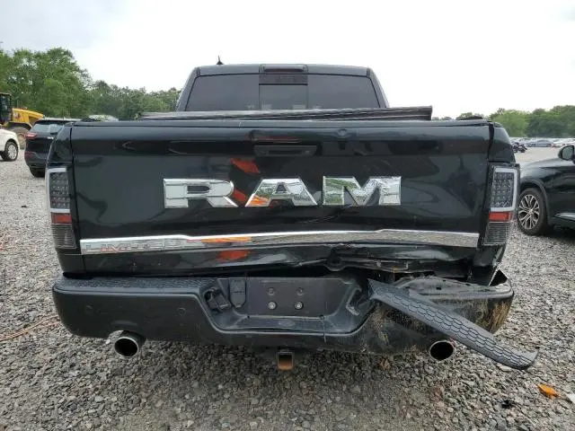 2016 RAM 1500 LONGHORN
