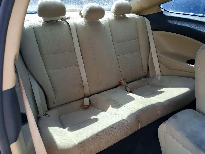 2012 HONDA ACCORD LX  