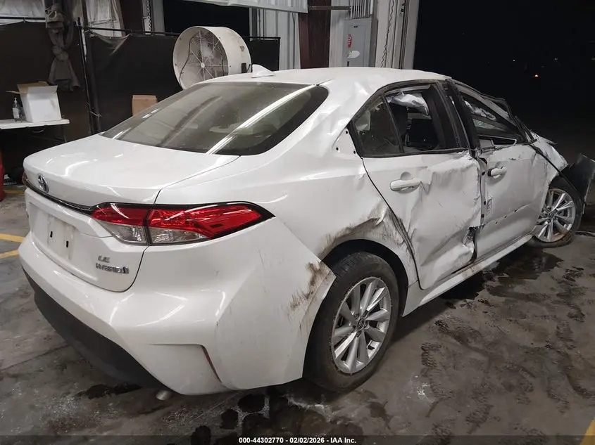 2024 TOYOTA COROLLA HYBRID LE