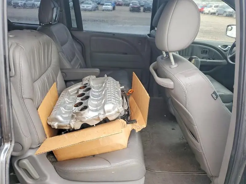 2010 HONDA ODYSSEY TOURING  