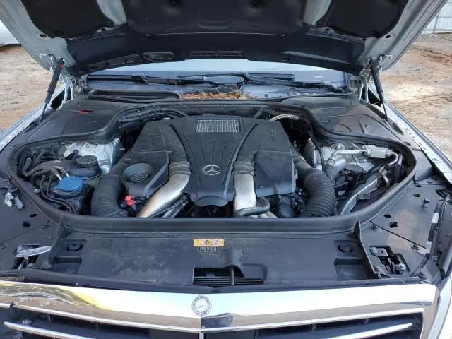 2017 MERCEDES-BENZ S 550  