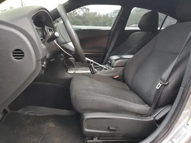 2014 DODGE CHARGER SE