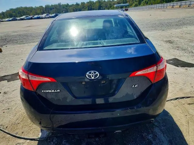 2019 TOYOTA COROLLA LE  