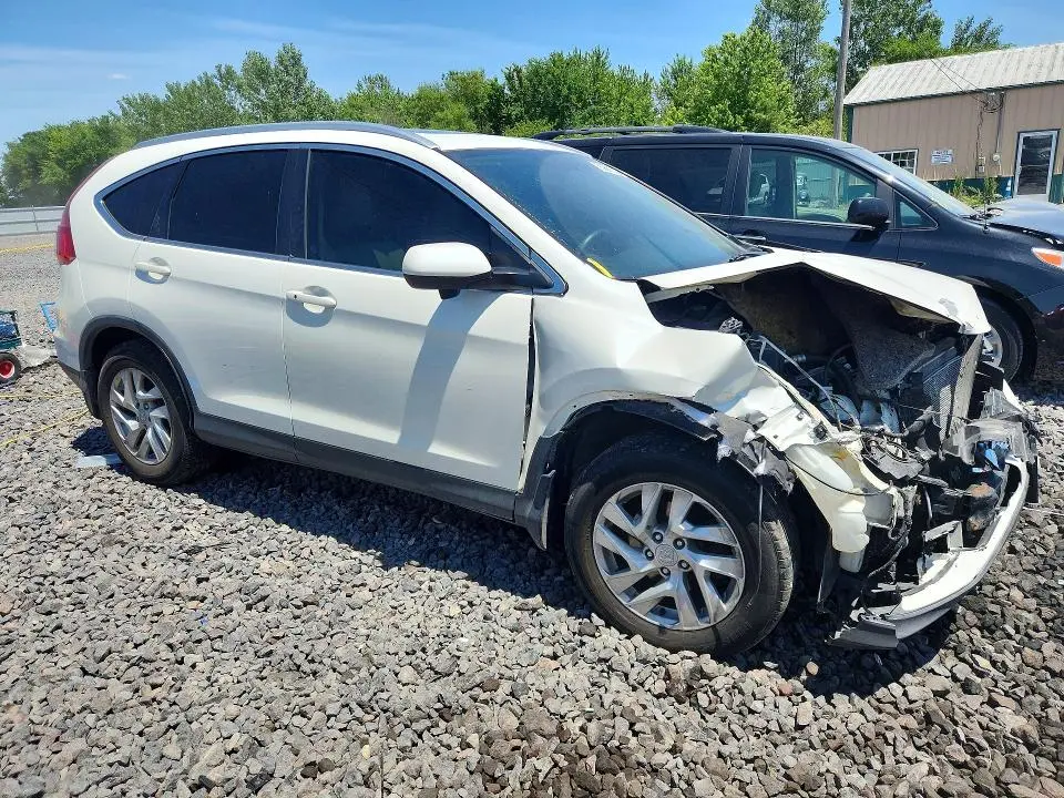 2015 HONDA CR-V EXL  