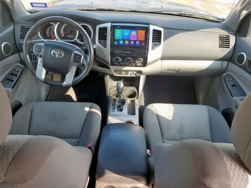 2015 TOYOTA TACOMA DOUBLE CAB PRERUNNER  