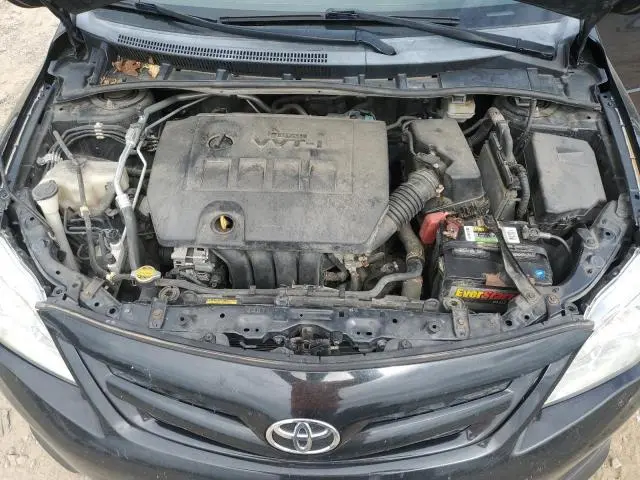 2013 TOYOTA COROLLA BASE  