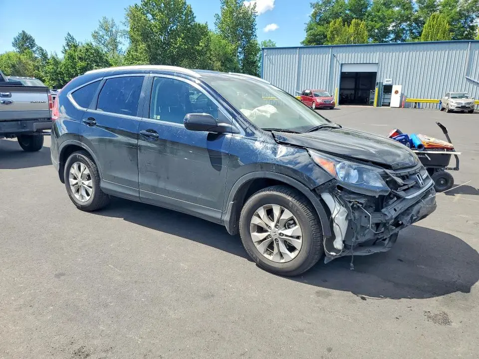 2012 HONDA CR-V EXL  