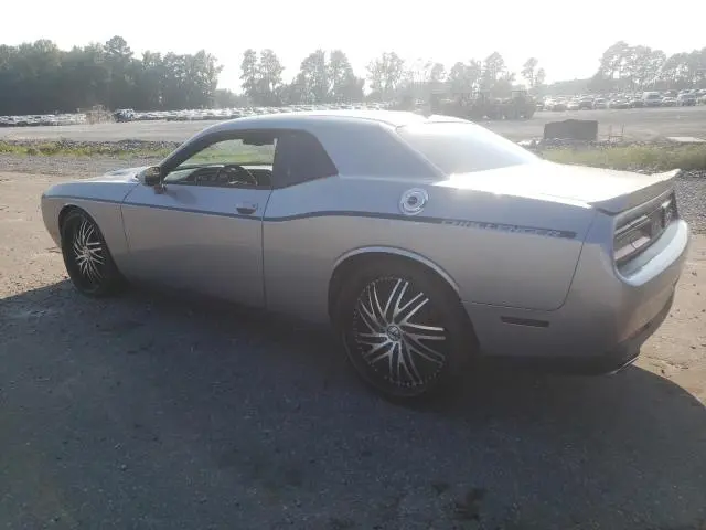 2015 DODGE CHALLENGER SXT PLUS  