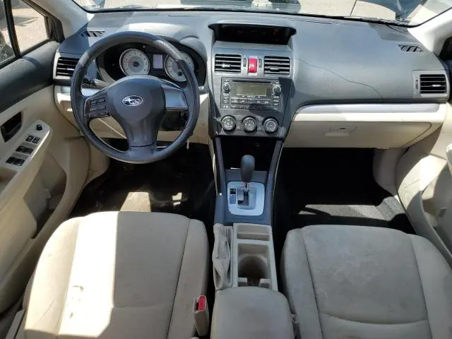 2013 SUBARU IMPREZA   
