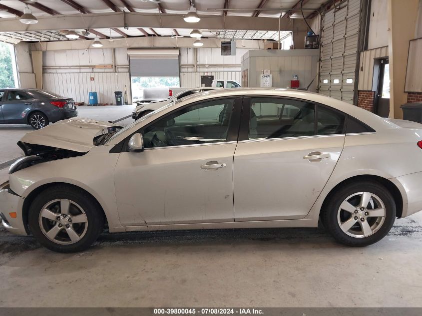 2014 CHEVROLET CRUZE 1LT AUTO