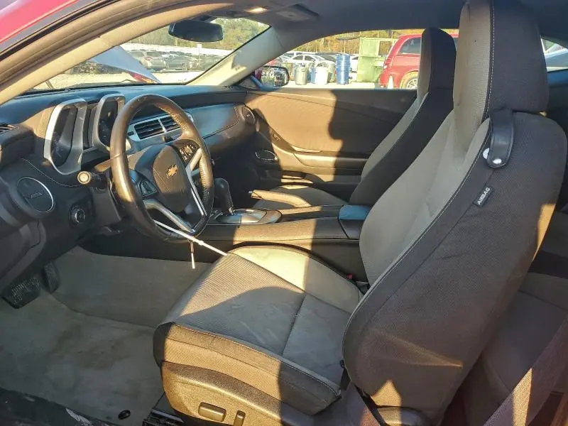 2015 CHEVROLET CAMARO LT  