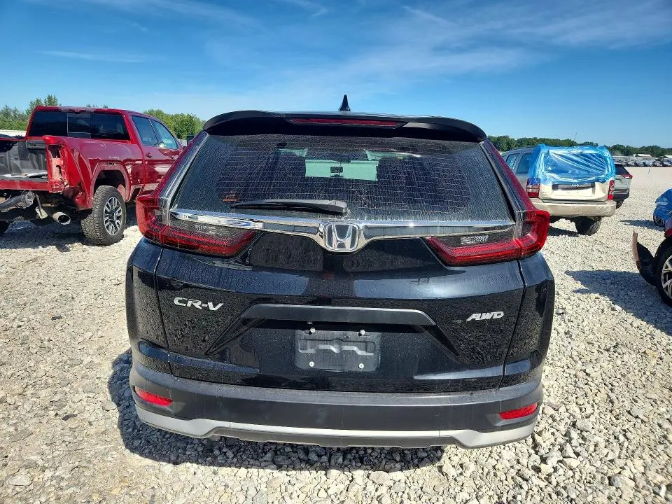 2020 HONDA CR-V LX  