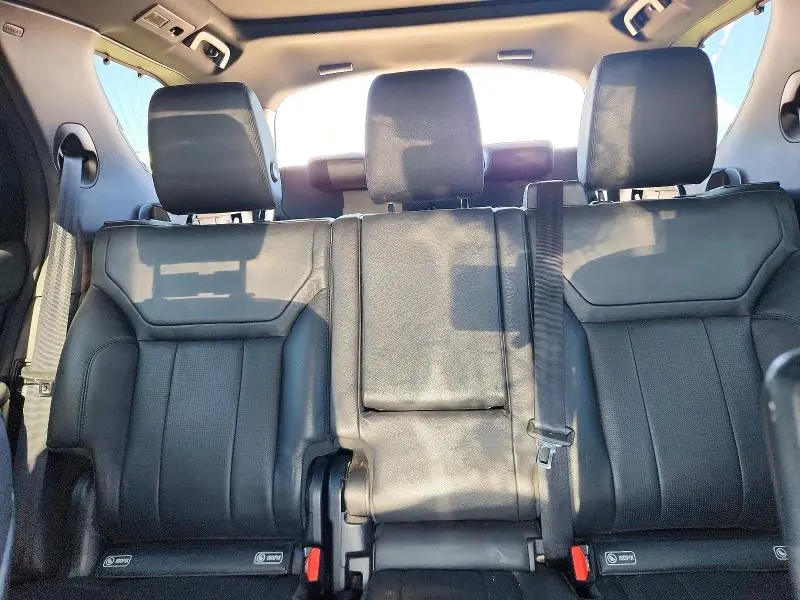 2018 LAND ROVER DISCOVERY HSE  