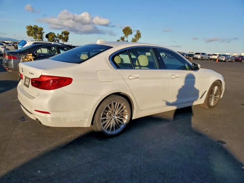 2020 BMW 530 I  