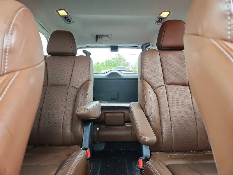 2019 SUBARU ASCENT TOURING  