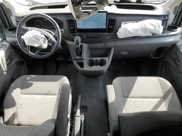 2022 FORD TRANSIT T-350 HD  