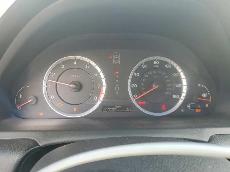 2011 HONDA ACCORD EXL  