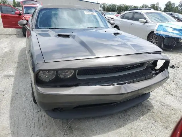 2013 DODGE CHALLENGER SXT  