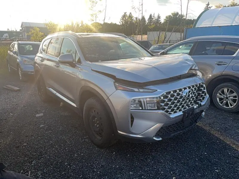 2022 HYUNDAI SANTA FE PREFERRED-TREND  