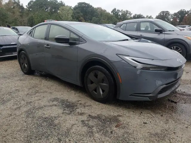 2024 TOYOTA PRIUS LE  