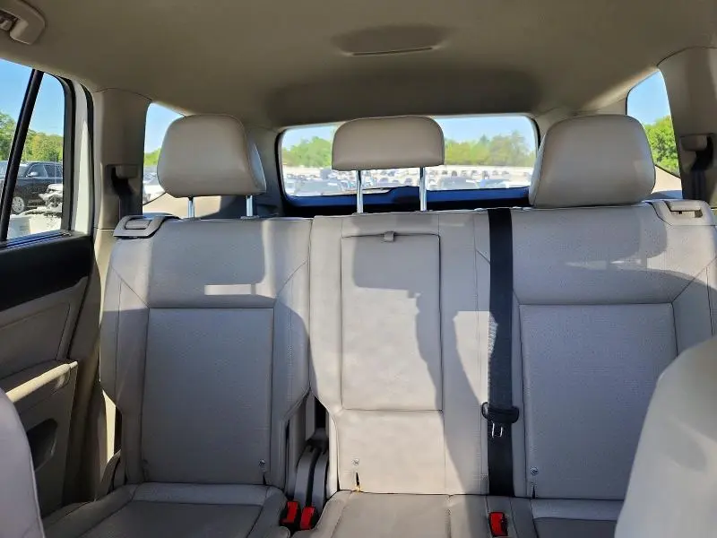 2018 VOLKSWAGEN ATLAS SE  