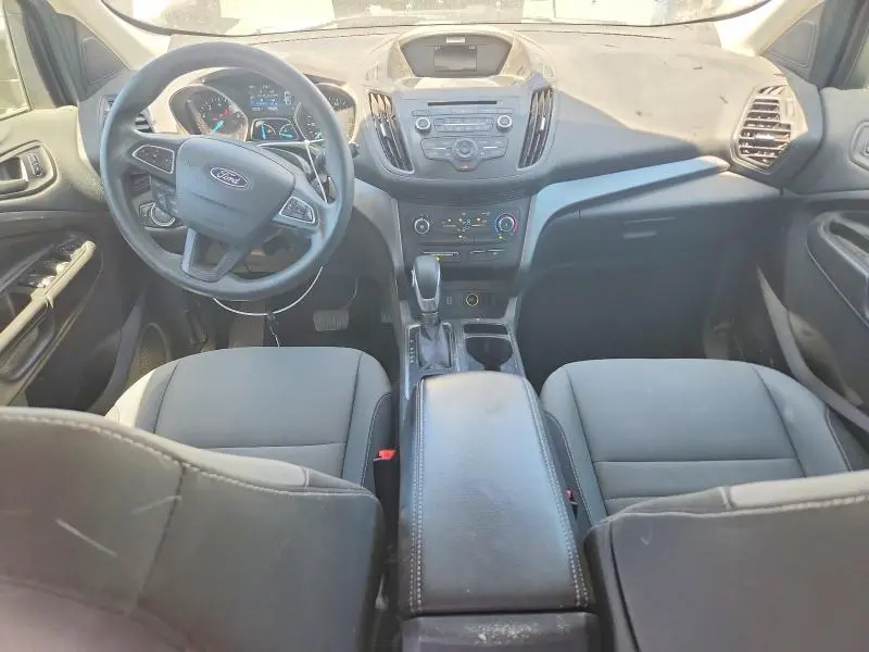 2017 FORD ESCAPE S  