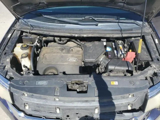 2011 FORD EDGE SEL  