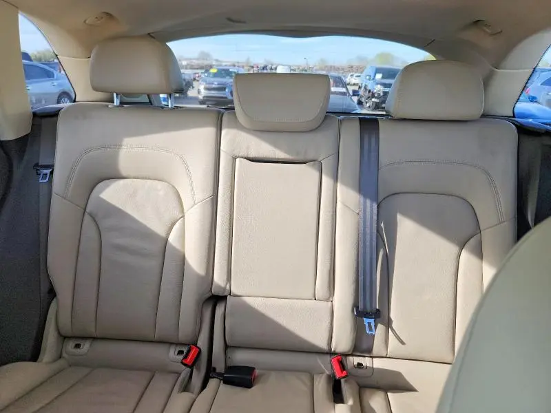 2016 AUDI Q5 PREMIUM PLUS  