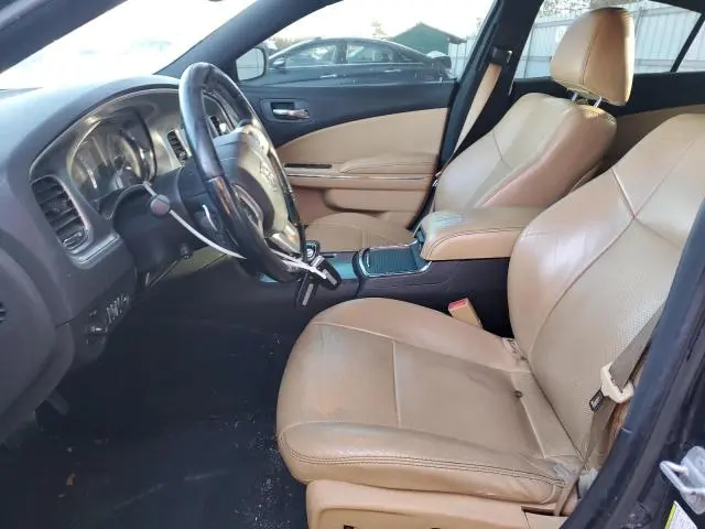 2012 DODGE CHARGER SXT  