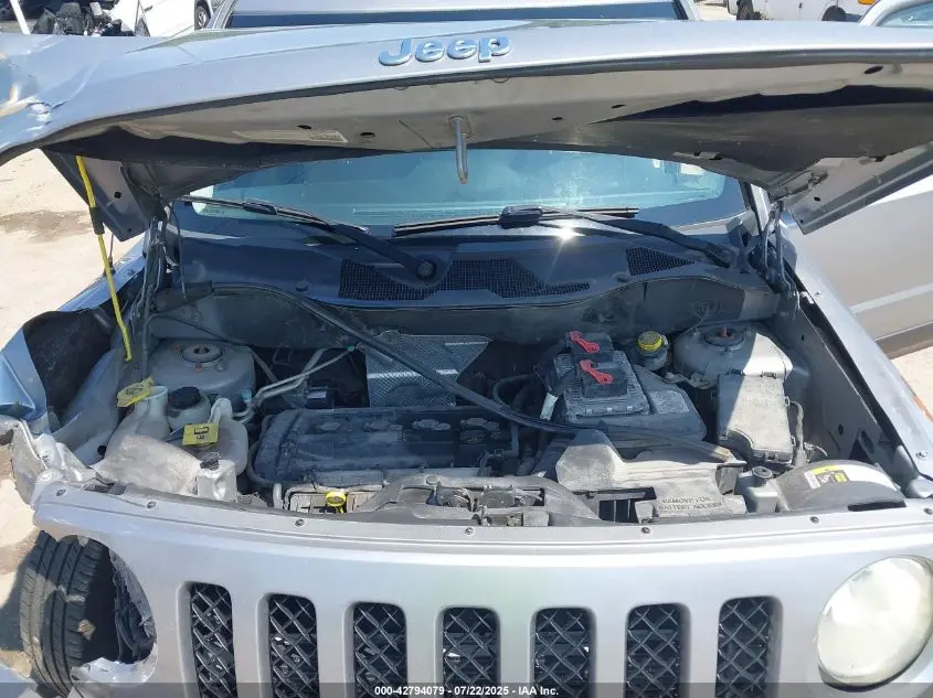 2014 JEEP PATRIOT SPORT