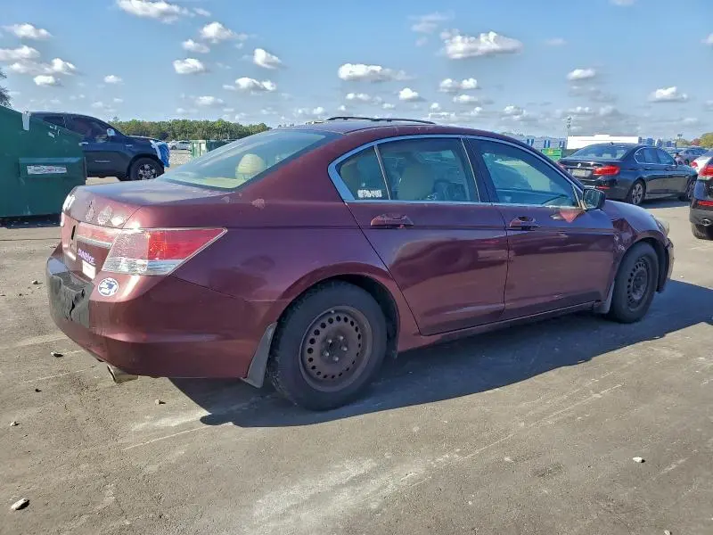 2011 HONDA ACCORD LX  
