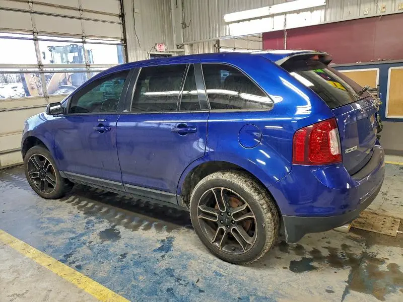 2013 FORD EDGE SEL  
