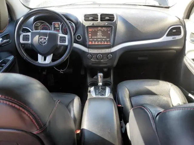 2017 DODGE JOURNEY GT