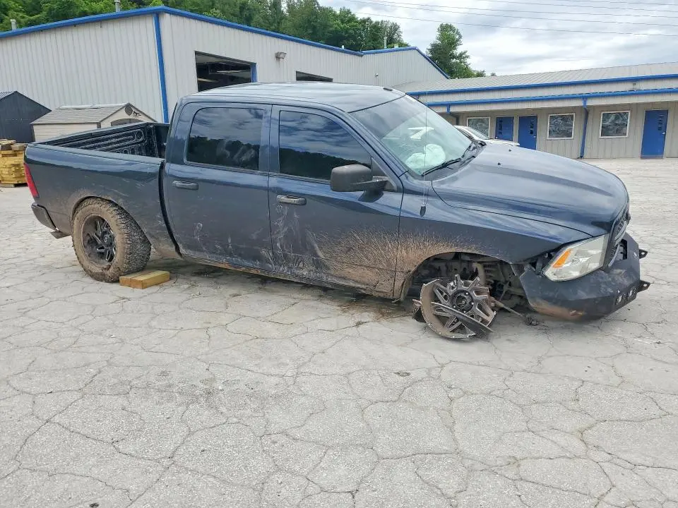 2016 RAM 1500 ST  