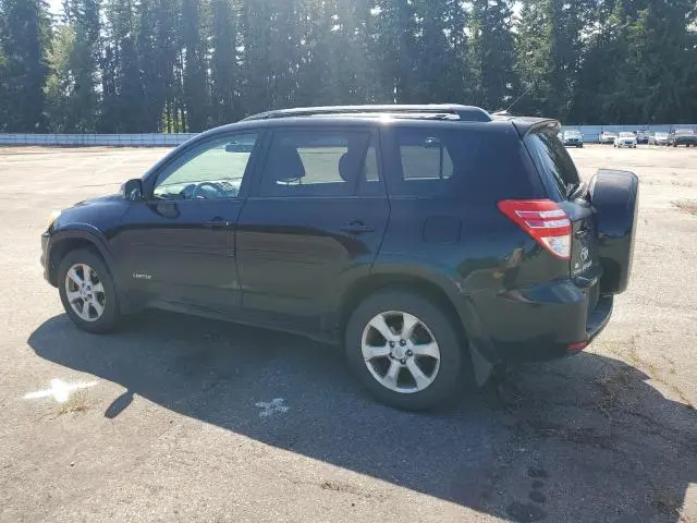 2010 TOYOTA RAV4 LIMITED  