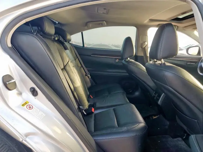 2013 LEXUS ES 350  