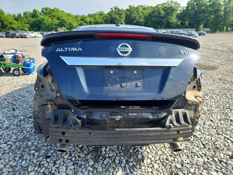 2015 NISSAN ALTIMA 2.5 SV  