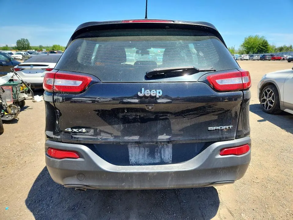 2014 JEEP CHEROKEE SPORT  