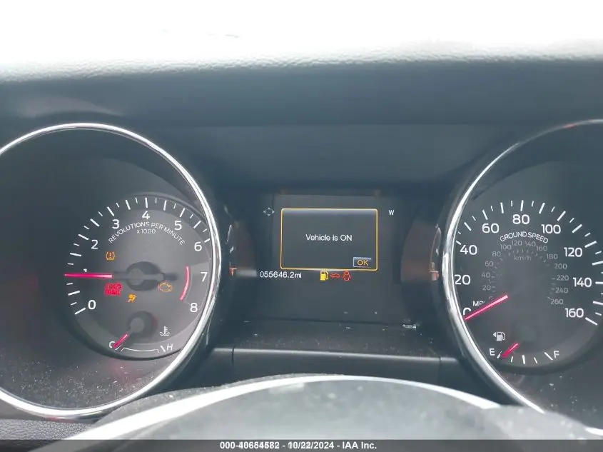 2017 FORD MUSTANG GT PREMIUM