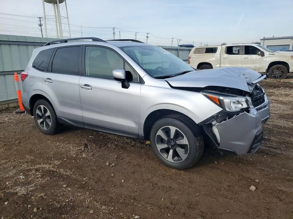 2017 SUBARU FORESTER 2.5I PREMIUM  